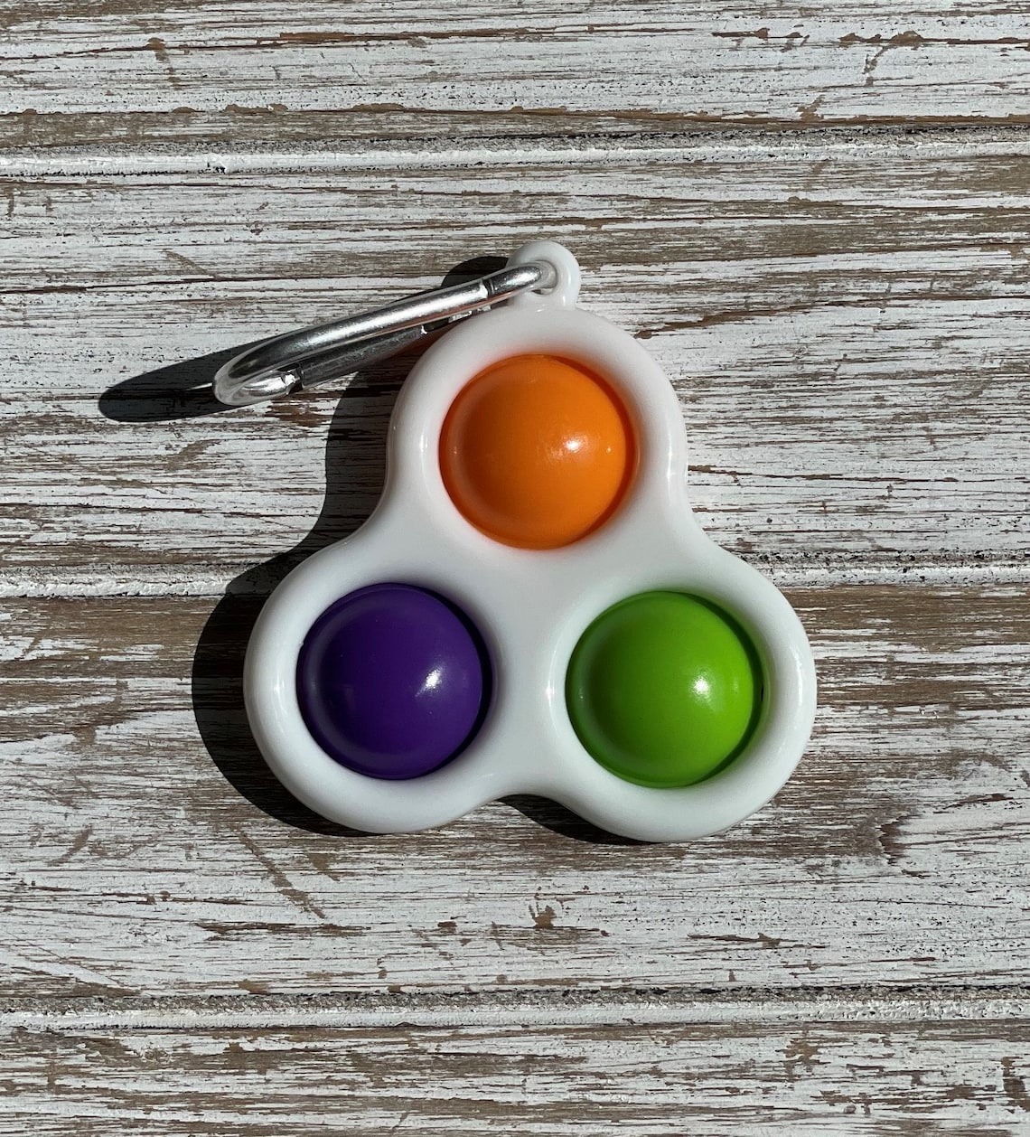 New Triple Simple Dimple Fidget Toy Etsy