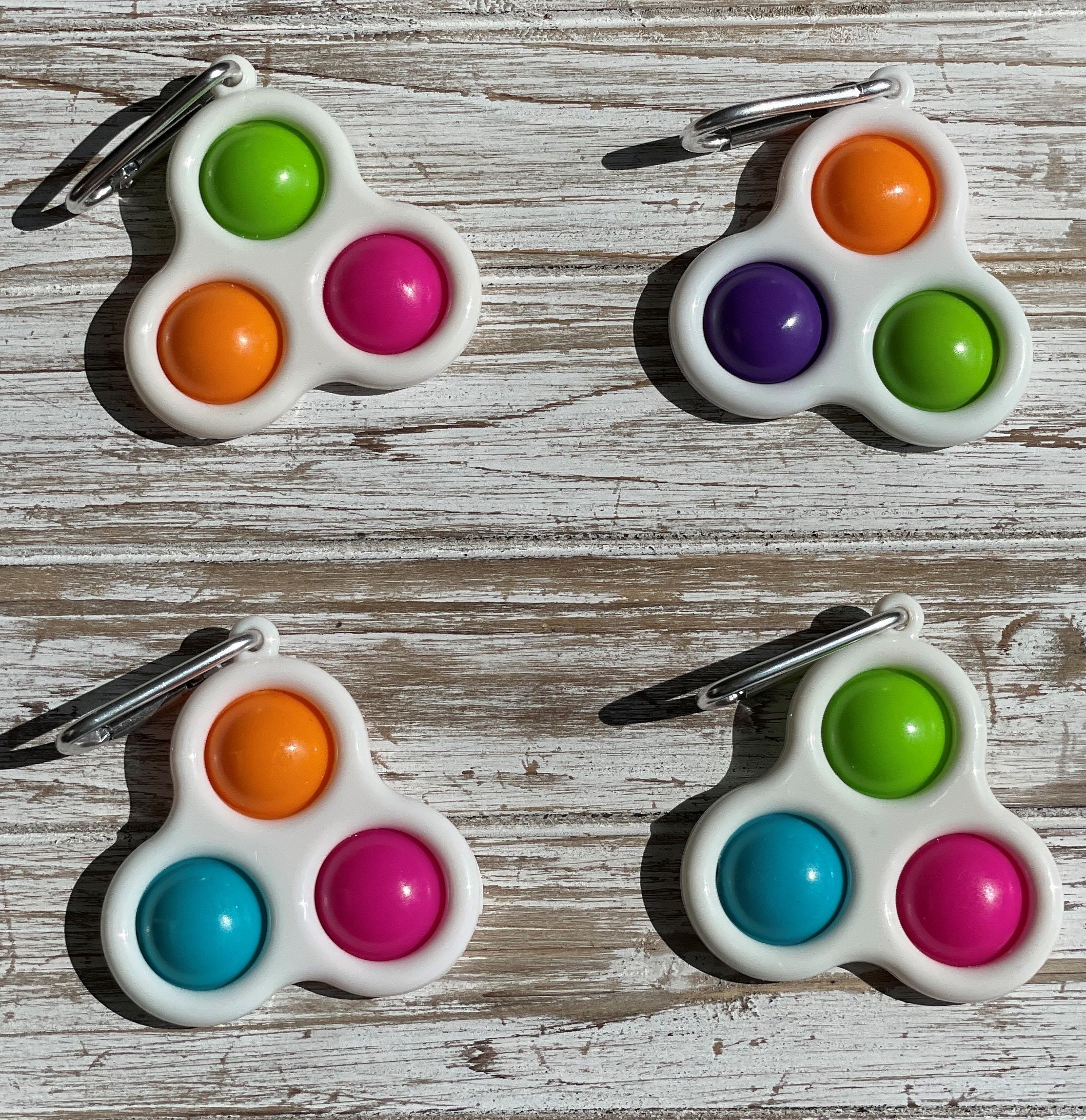 Simple Dimple Fidget Toy, 59 OFF