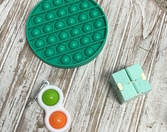 Fidget Toy Pack