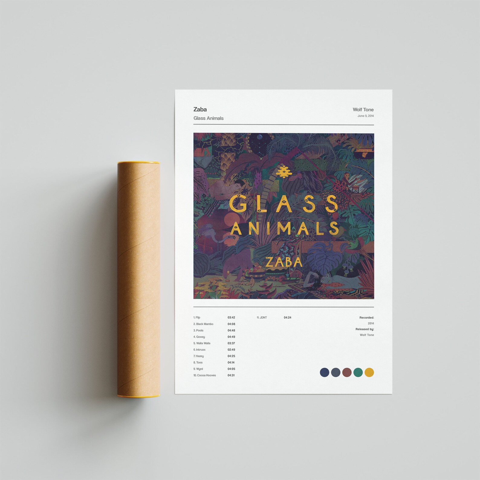 Glass animals zaba full album vehiclelawpc