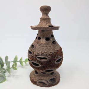 Handmade Wood Essential Oil Diffuser One of a Kind Gift