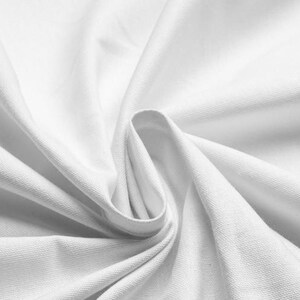 Custom Dining Chair Slipcover w/ short gathered skirt zdjęcie 5