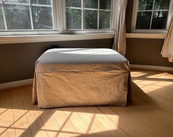 Basic Ottoman Cover