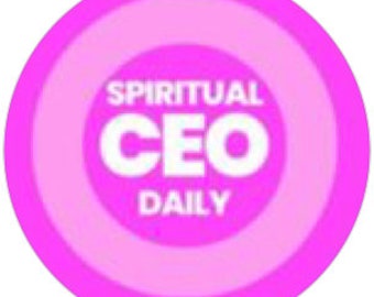 Spiritual CEO Daily Monthly Admission