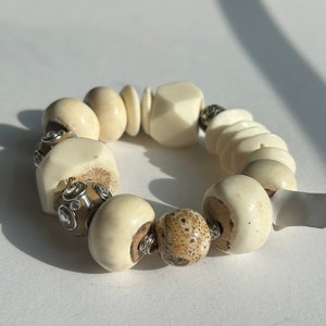 Bone Beads Polished – Kimber-Sansone-Design