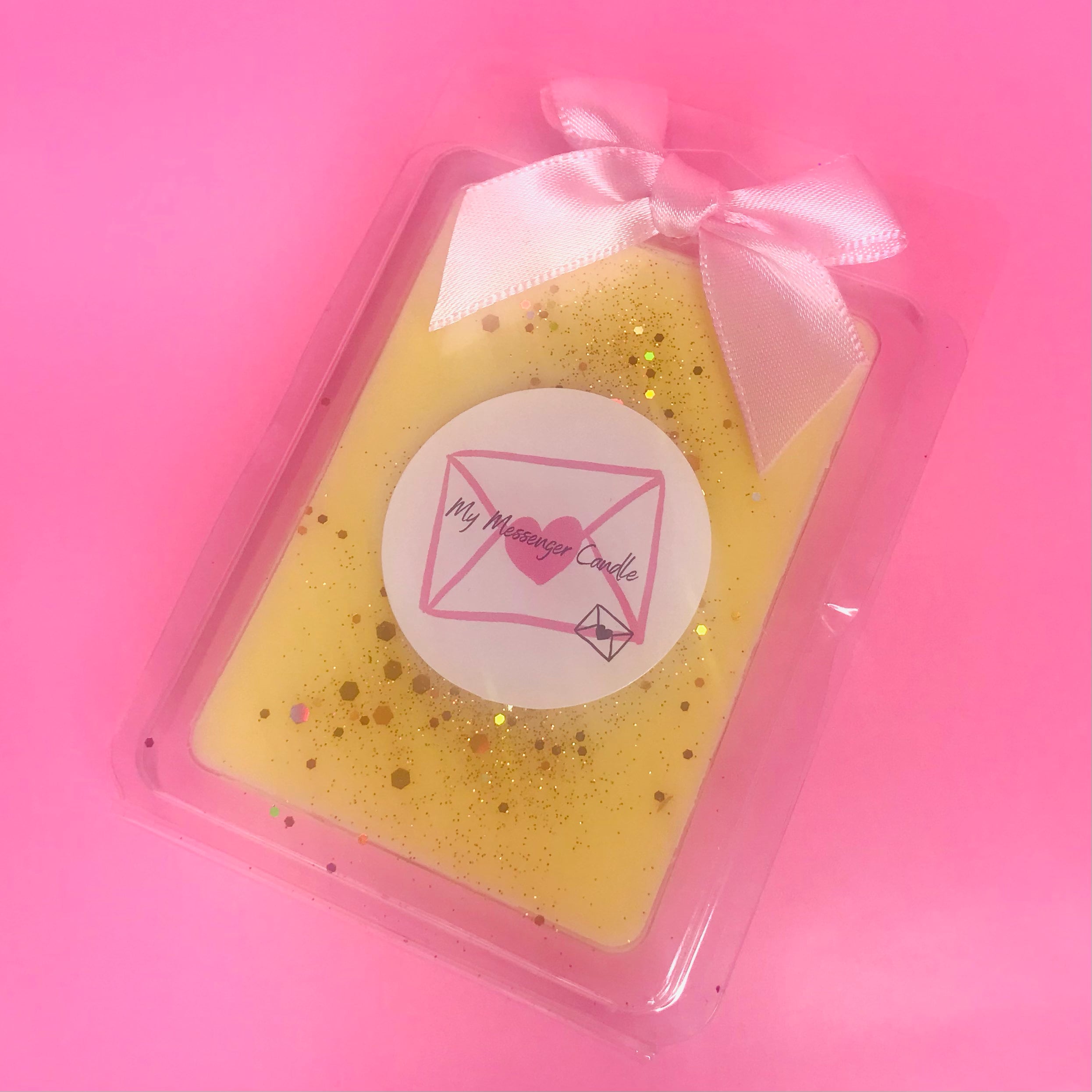 Fondant Parfumé Cire de Soja Parfum Mangue