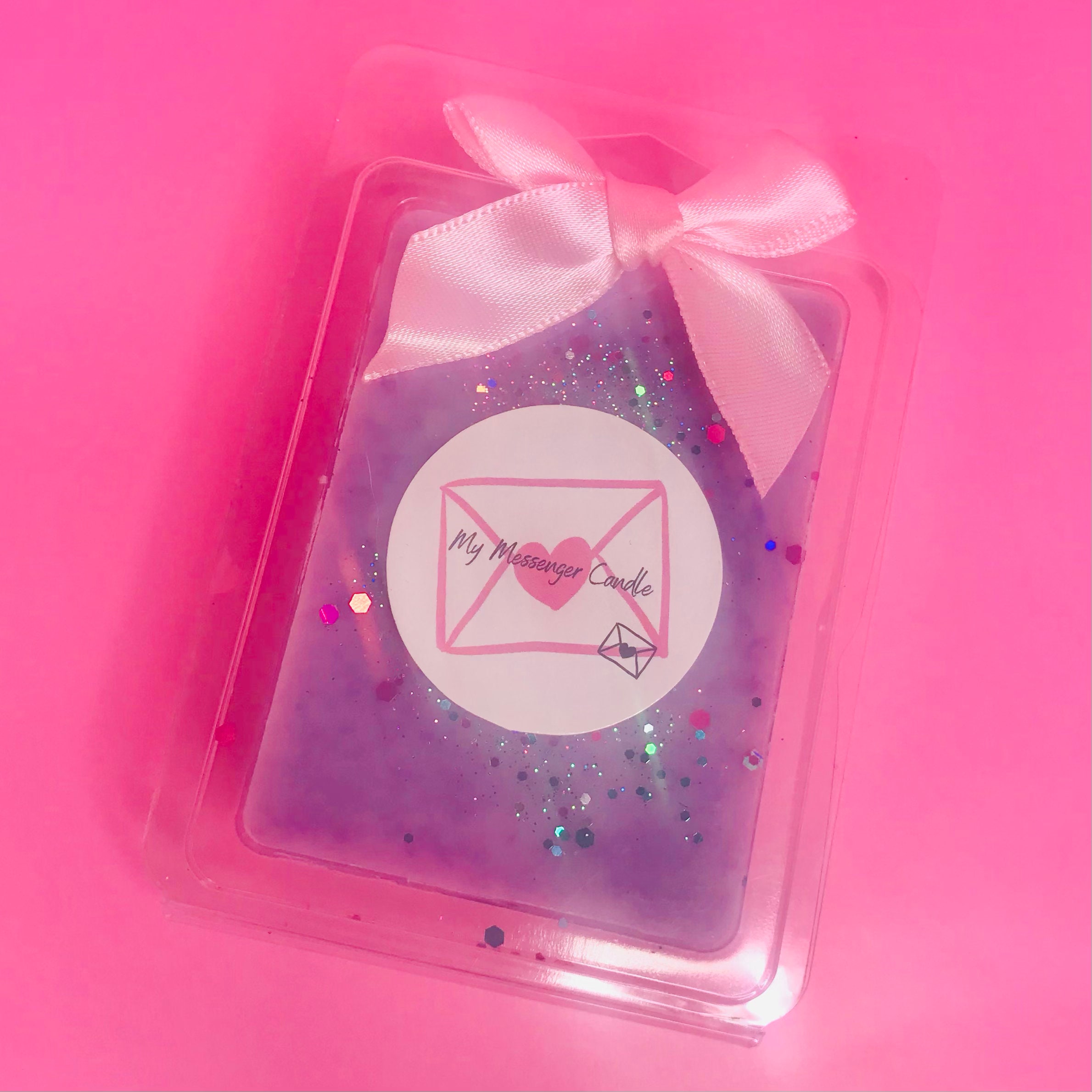 Fondant Parfumé à La Cire de Soja Mûre