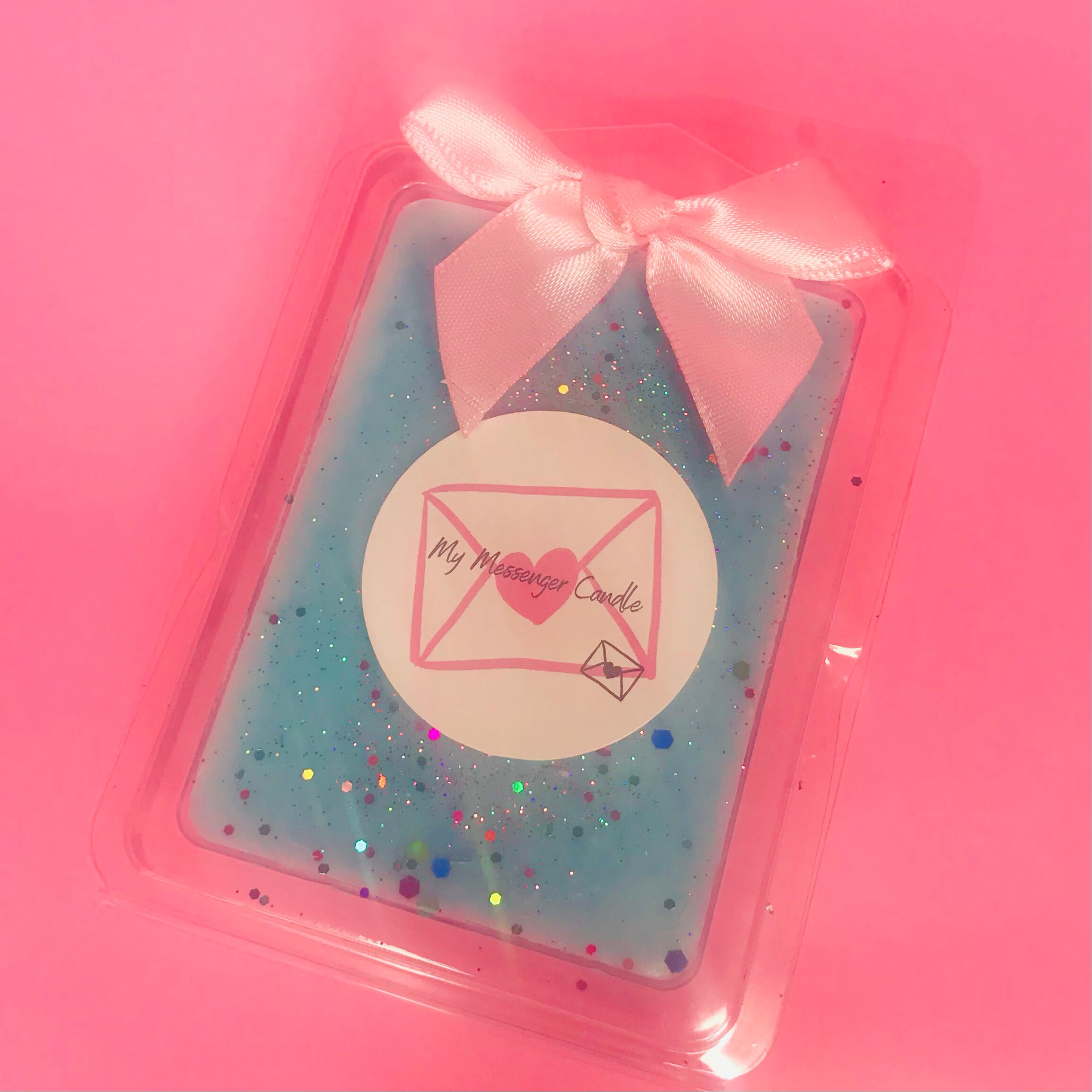 Fondants Parfumés à La Cire de Soja Framboise