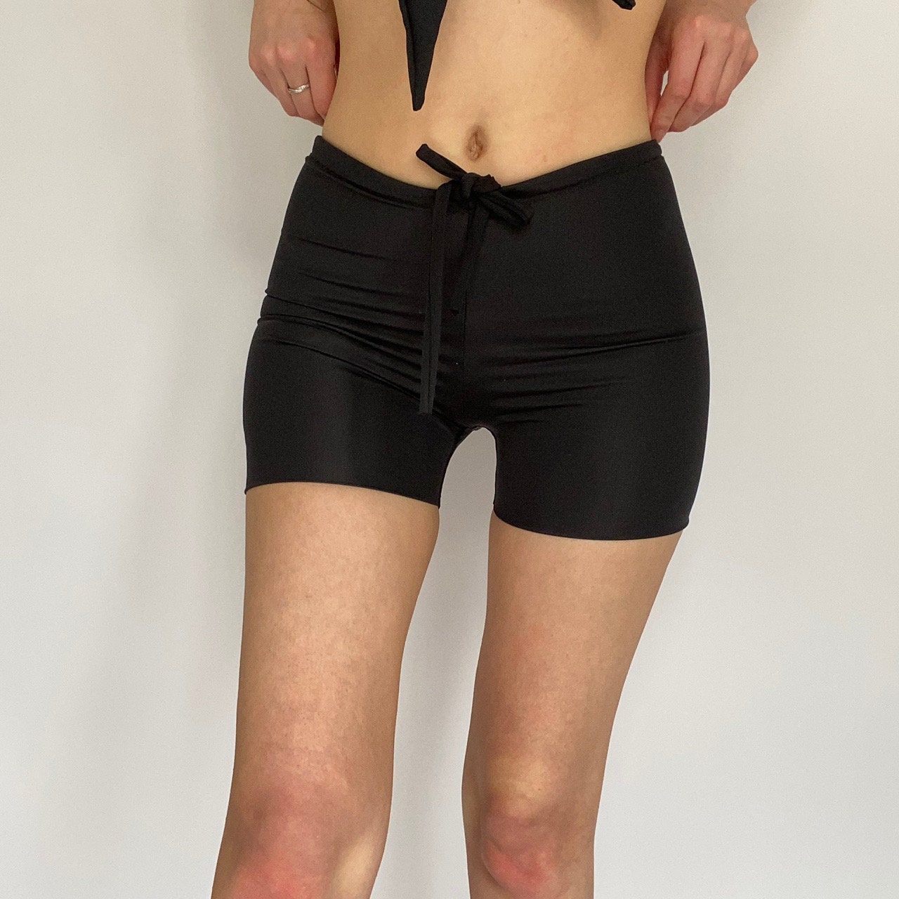 High rise deals board shorts