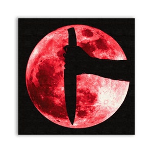 Killers Moon Patch