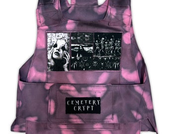 Nightmare Pink Tactical Vest