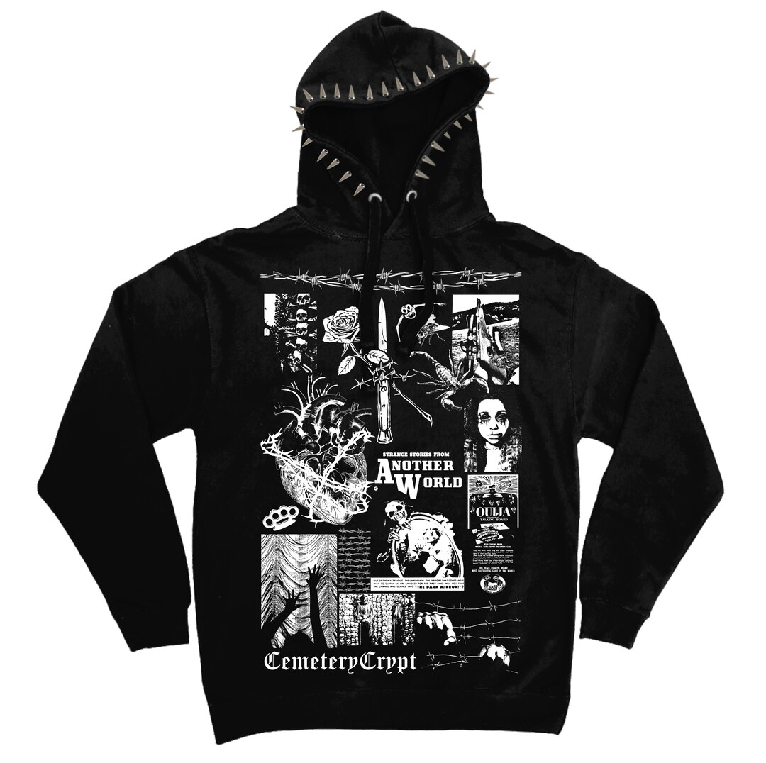 Corpse Hoodie - Etsy
