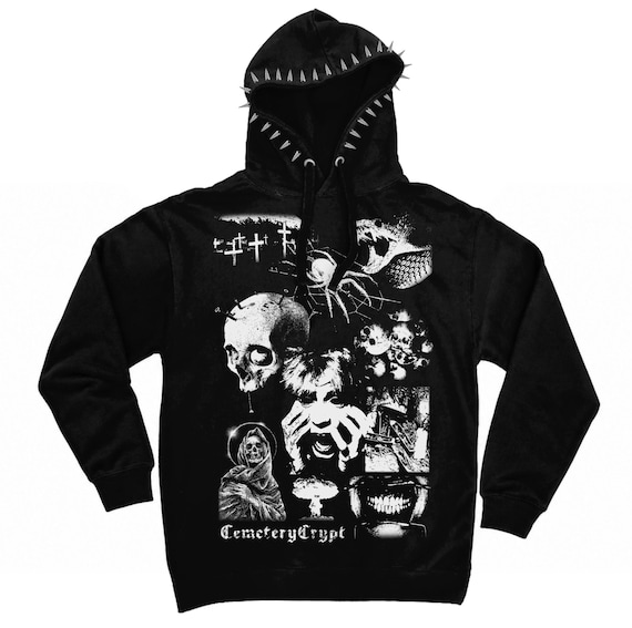 Recall Horror Hoodie