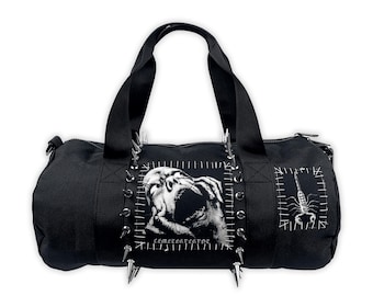 Mini Terror Barrel Bag