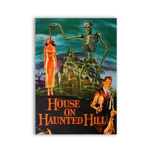 Haunted Hill Patch