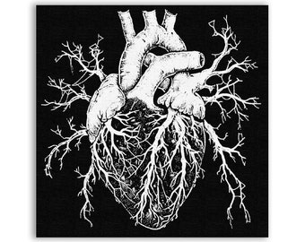 Vein Heart Patch