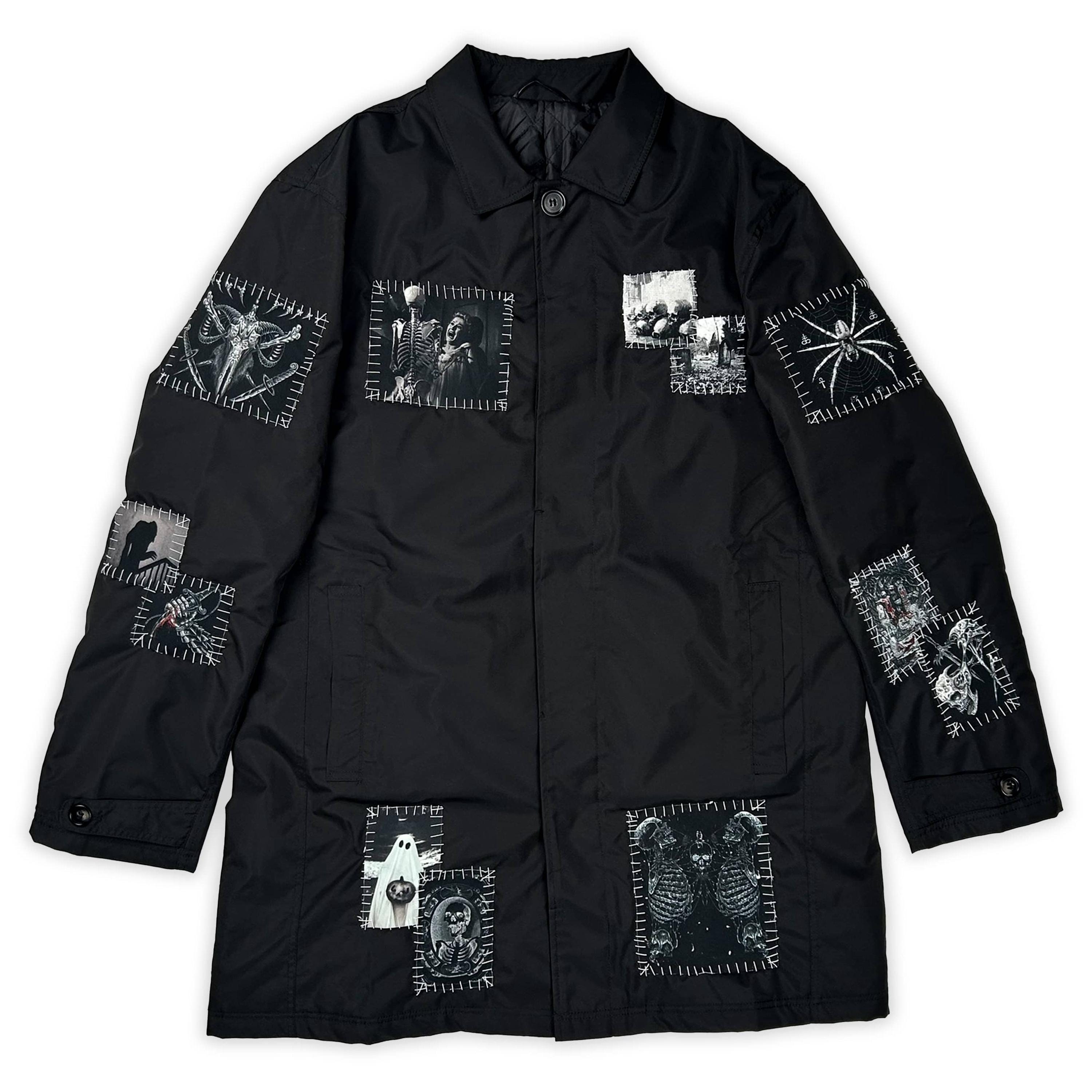 Bring Me the Horizon Jacket - Etsy