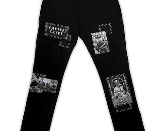 Grave Keeper Cargos