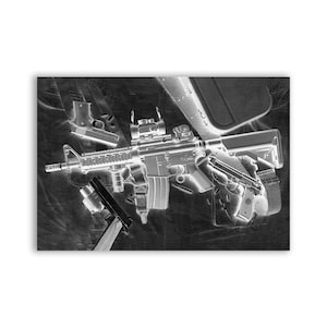 X-ray Gun Patch