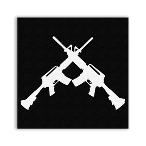 M16 Patch