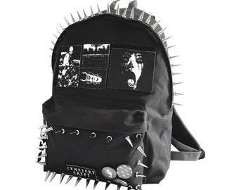 Crypt Spiked Backpack