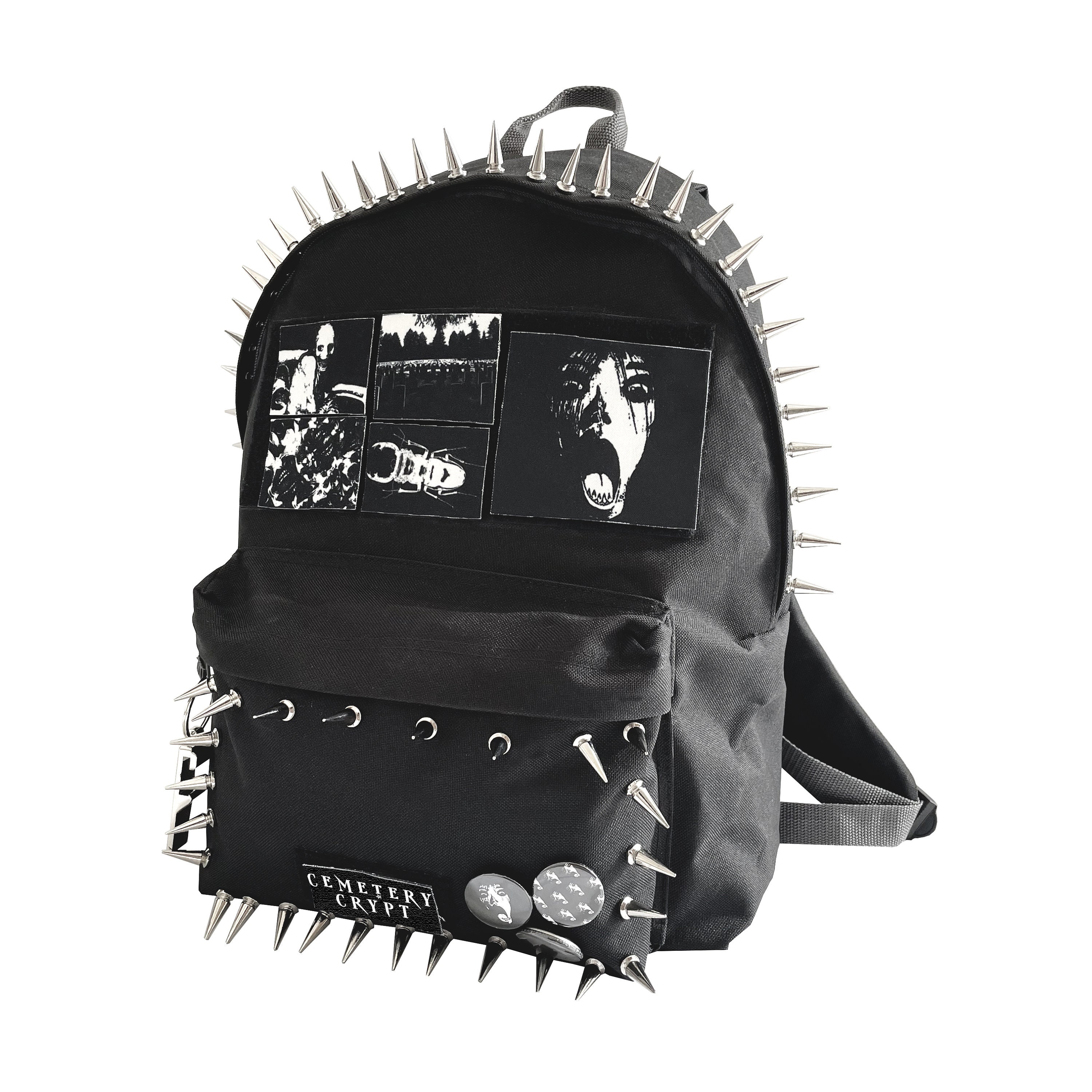 Buy 90s Grunge Tech Bag Online In India -  India