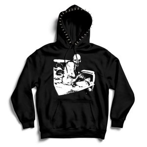 Schlaf Experiment Spik Hoodie