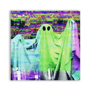 VHS Ghost Patch