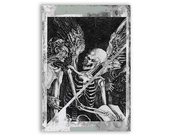 Death Angel Patch