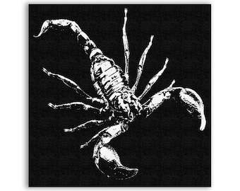 Scorpion Patch