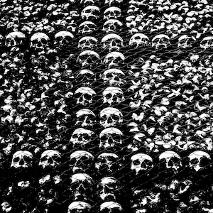 Morgue Back Patch