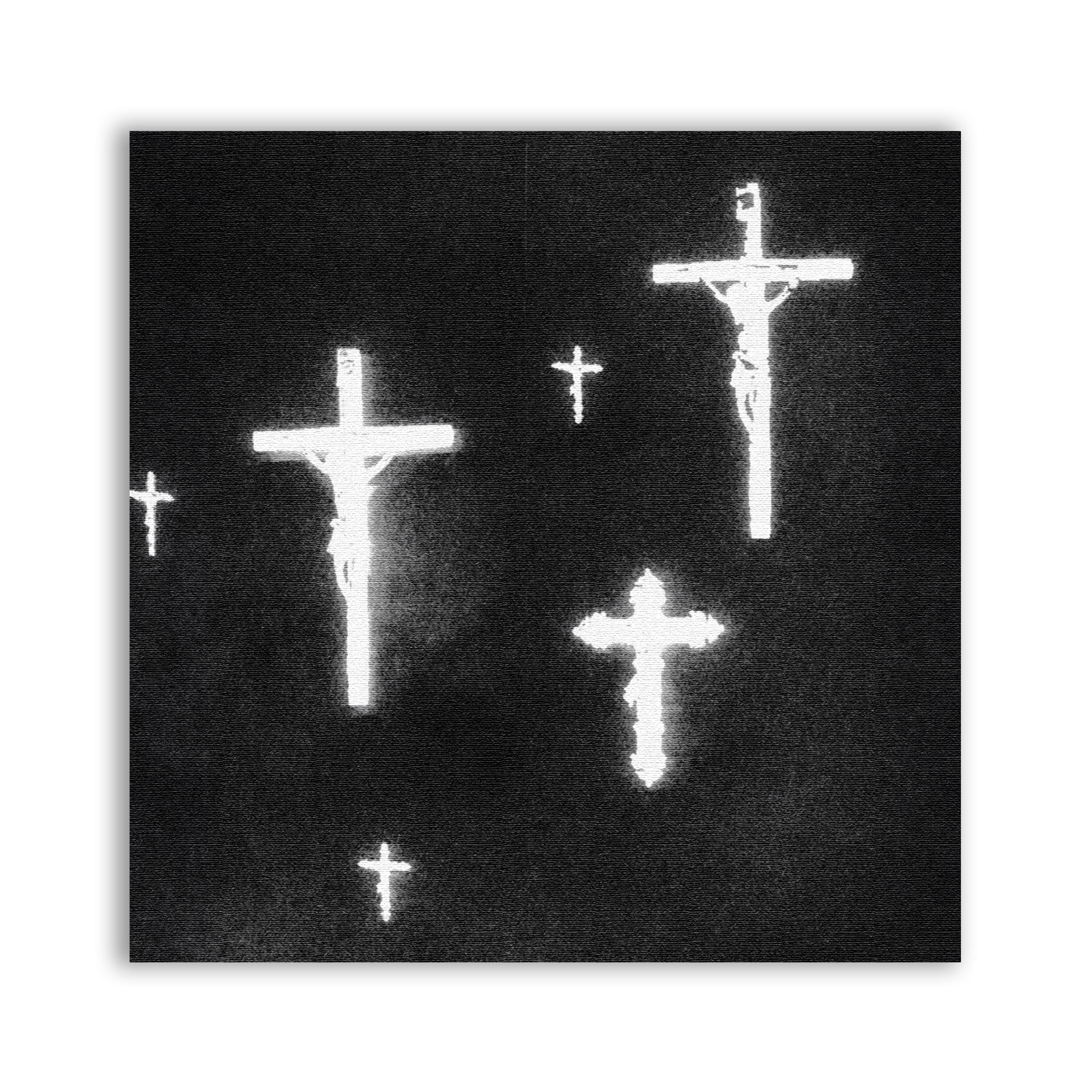 4 Cross Patch Crosses Patch - Etsy