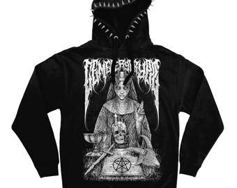 Cursed Hoodie