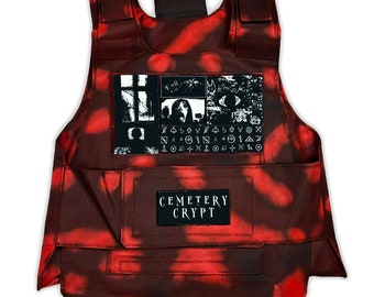 Evil Tactical Vest