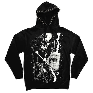 6 Feet Hoodie