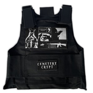 Crypt Tactical Vest