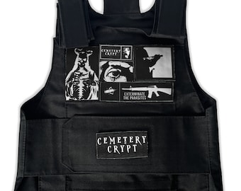 Crypt Tactical Vest