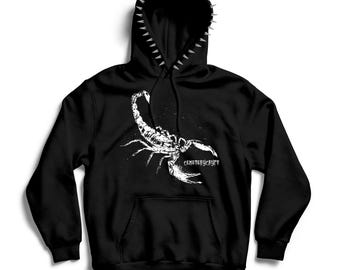 Scorpion Hoodie