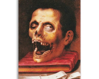 Rotten Head Patch