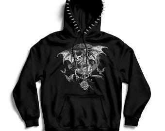Bat Hoodie