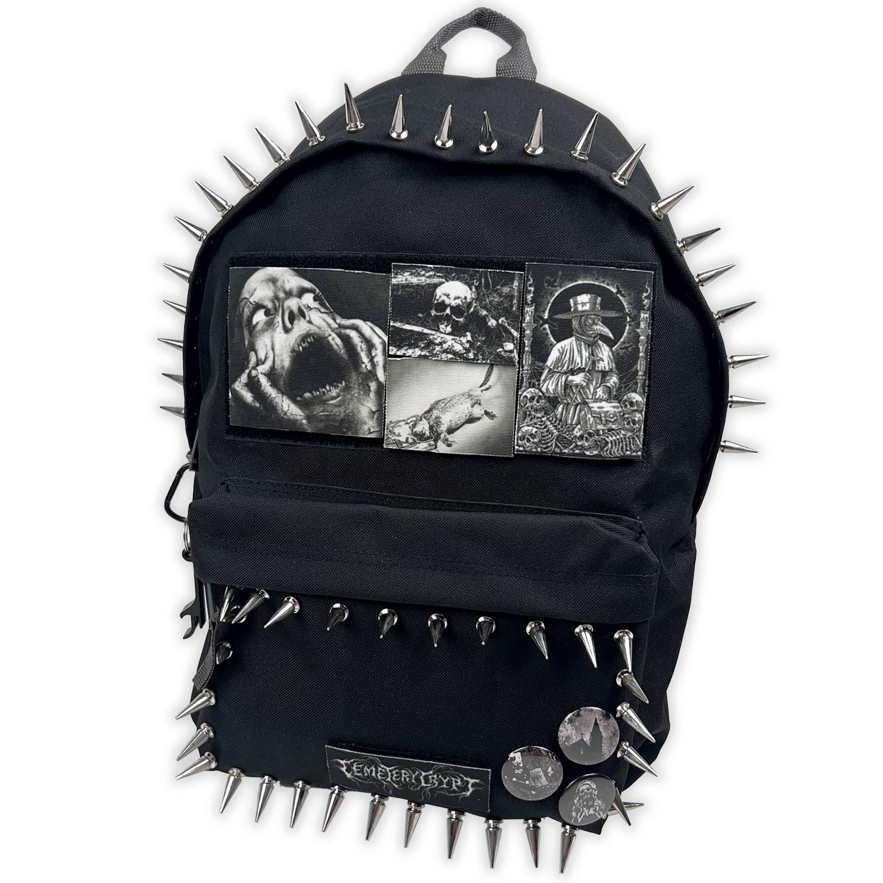 Goth backpack - Etsy 日本