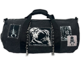 Terror Barrel Bag