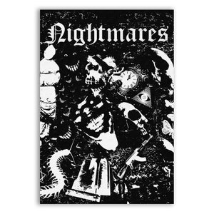 Nightmares Back Patch