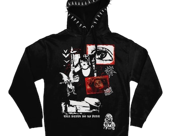Tills döden skiljer oss åt Hoodie