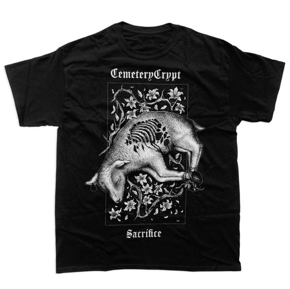 Sacrificial Lamb T Shirt - Etsy