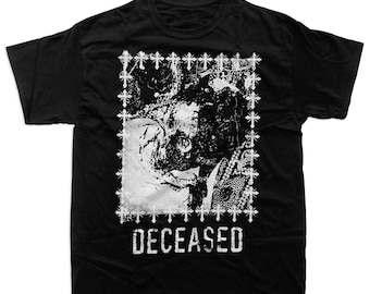 Deceased T Shirt
