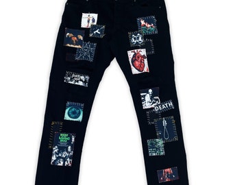 Sacrifice Denim Jeans