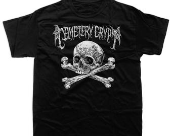Skull & Crossbones T Shirt