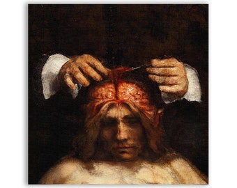 Brain Scrape Patch