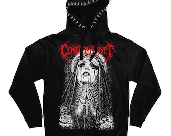 Unholy Devotion Hoodie